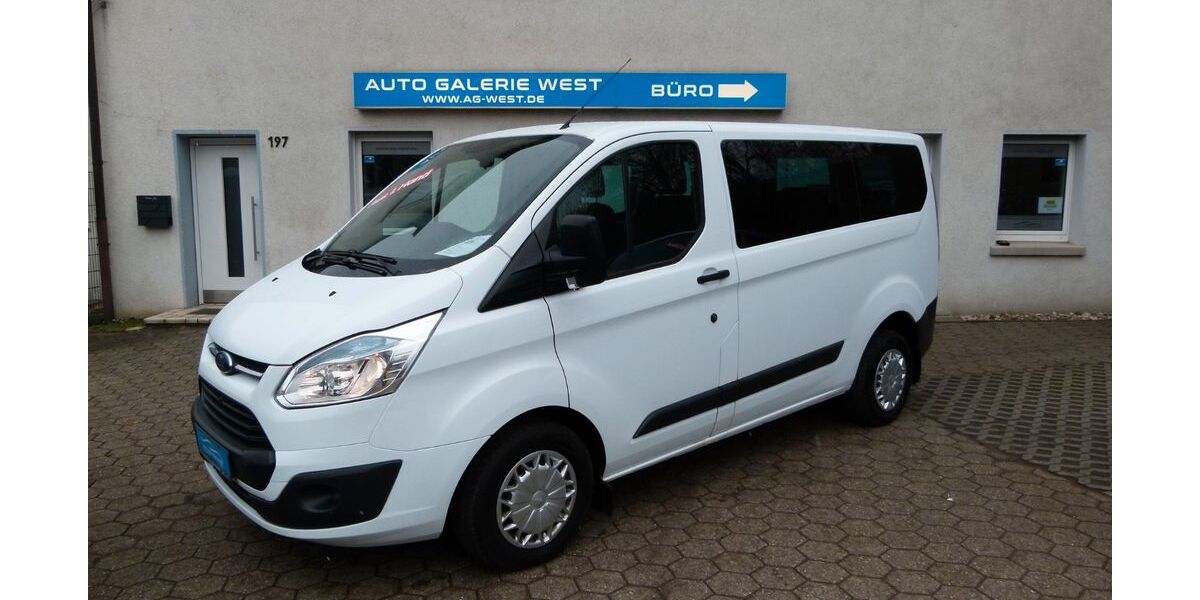 Ford Transit 195.620 km 11.290 &euro; Bochum 44809