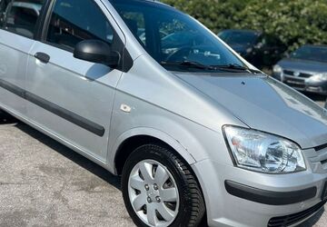 Hyundai Getz 79.000 km 1.500 &euro; Essen 45359