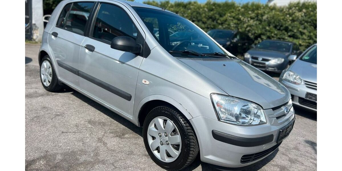 Hyundai Getz 79.000 km 1.500 &euro; Essen 45359