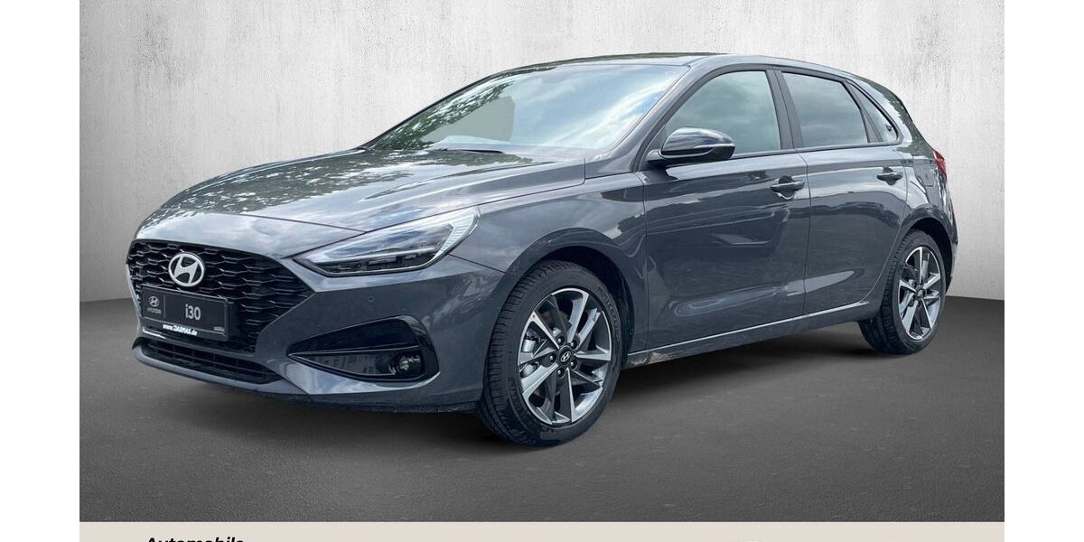 Hyundai i30 20.245 km 19.290 &euro; Lüdinghausen 59348