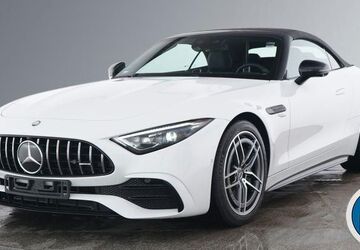 Mercedes-Benz SL 43 AMG 5.685 km 99.950 &euro; Oberhausen 46149