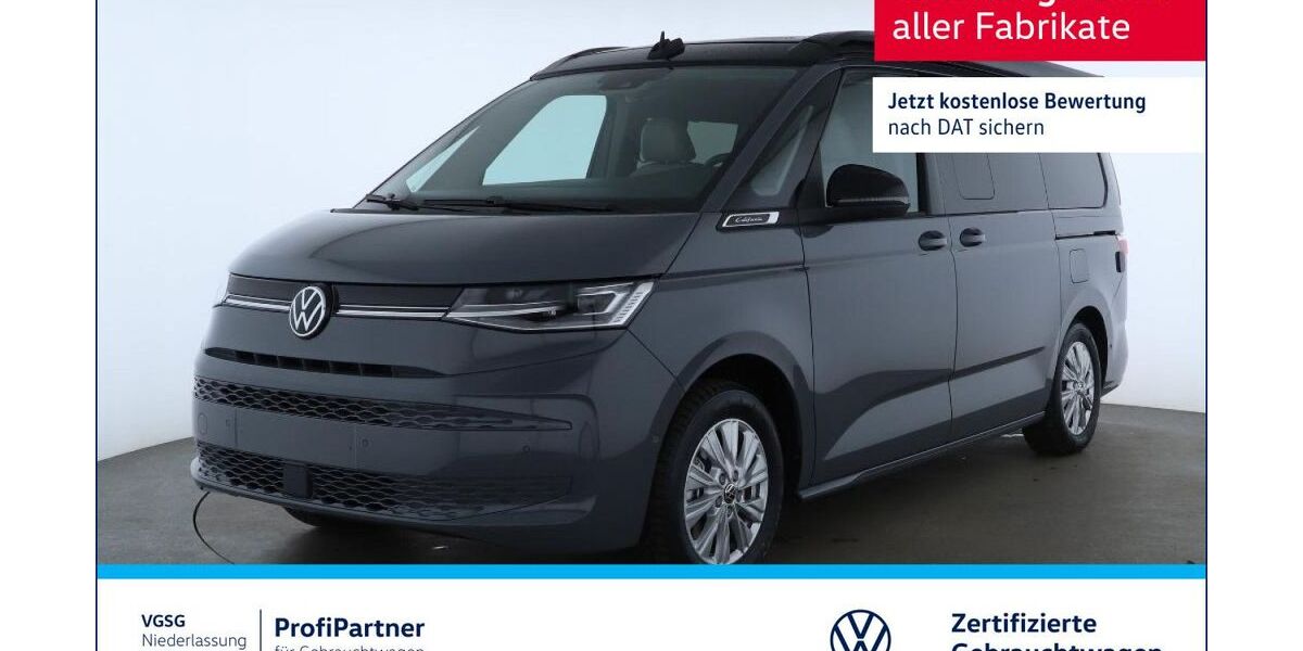 VW T7 California 13.527 km 69.880 &euro; Bochum 44866
