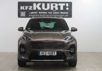 Kia Sportage 119.600 km 17.950 &euro; Recklinghausen 45661