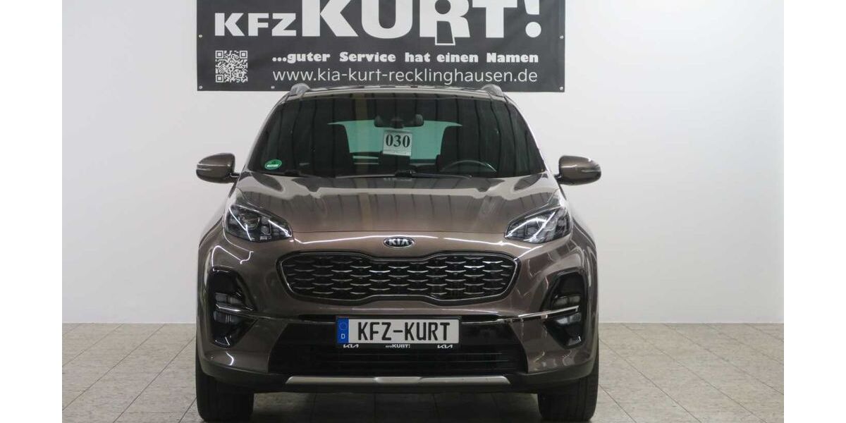 Kia Sportage 119.600 km 17.950 &euro; Recklinghausen 45661