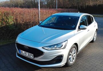 Ford Focus 47.000 km 13.750 &euro; Dortmund 44269