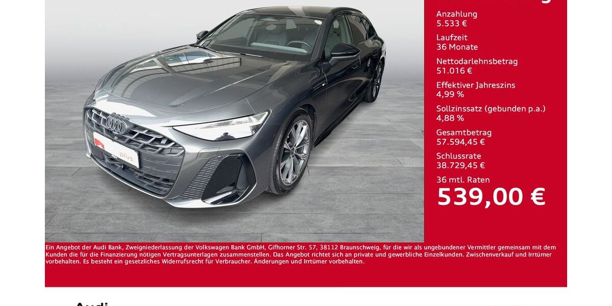 Audi A6 5.176 km 55.984 &euro; Dortmund 44143