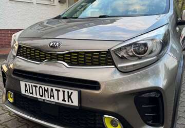 Kia Picanto 83.000 km 11.999 &euro; Dortmund 44265