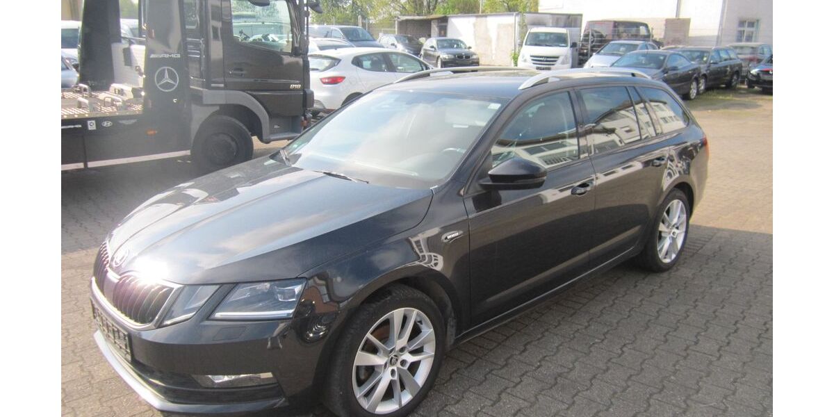 Skoda Octavia 179.841 km 9.950 &euro; Bochum 44793