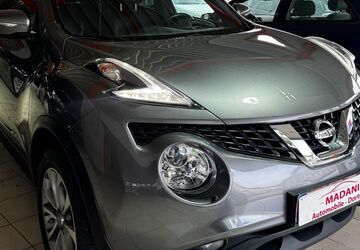 Nissan Juke 92.000 km 7.990 &euro; Dortmund 44147