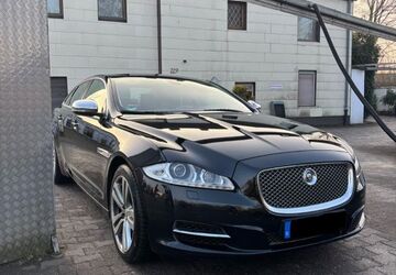Jaguar XJ 119.500 km 13.800 &euro; Bochum 44879