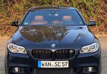 BMW 535 192.000 km 19.999 &euro; Herne 44653