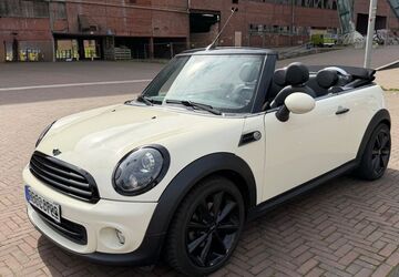 Mini One Cabrio 69.900 km 9.250 &euro; Herten 45699