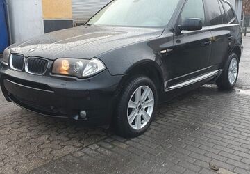 BMW X3 M 295.000 km 3.600 &euro; Mülheim 45475
