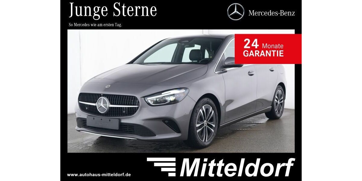 Mercedes-Benz B 180 1.213 km 31.880 &euro; Haltern am See 45721