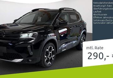 Citroen C5 Aircross 44.665 km 24.990 &euro; Dülmen 48249
