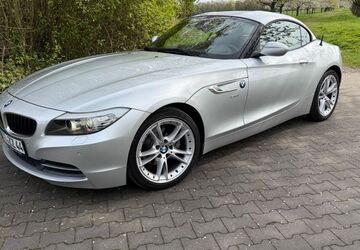 BMW Z4 52.600 km 19.200 &euro; Bochum 44866