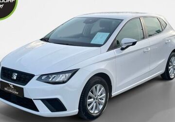 Seat Ibiza 59.073 km 13.940 &euro; Bottrop 46244