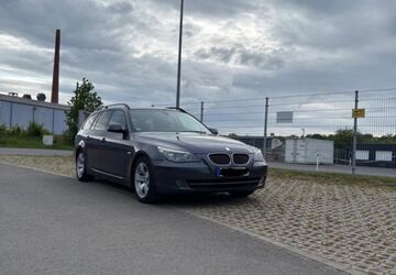 BMW 525 252.360 km 4.900 &euro; Selm 59379