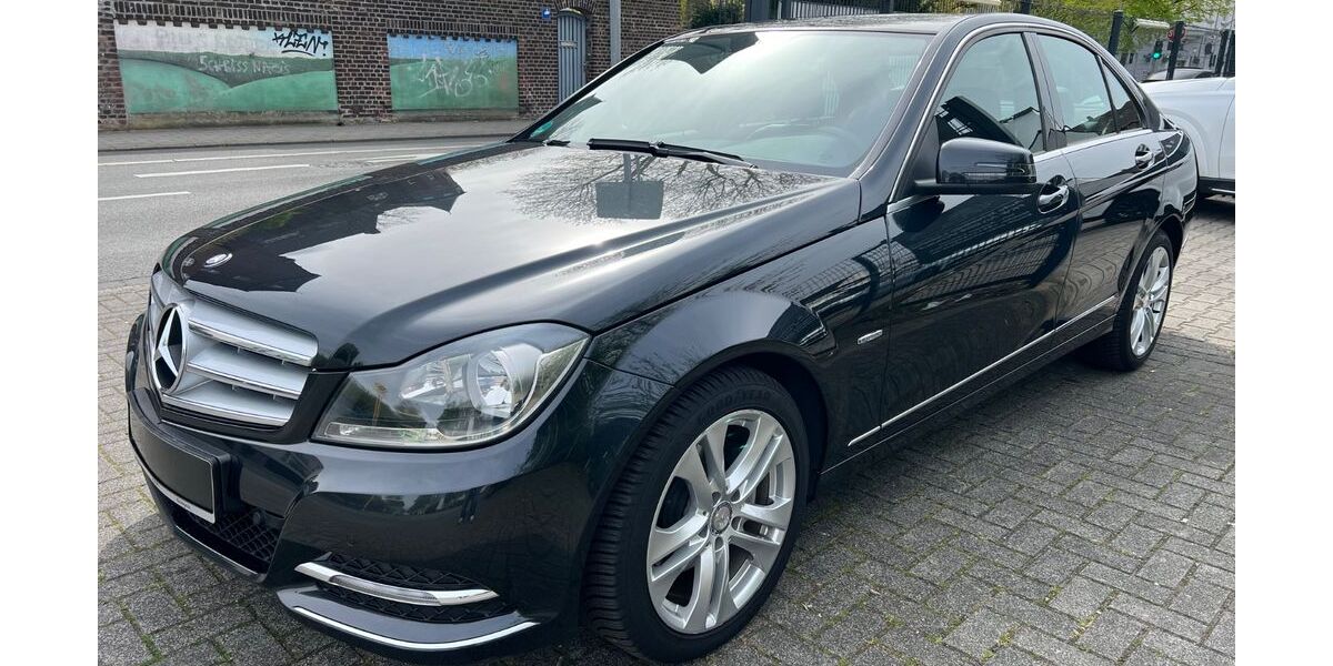 Mercedes-Benz C 250 154.998 km 11.789 &euro; Oberhausen 46045