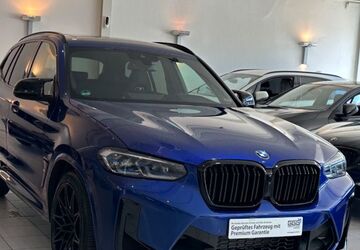 BMW X3 M 70.000 km 51.999 &euro; Essen 45139