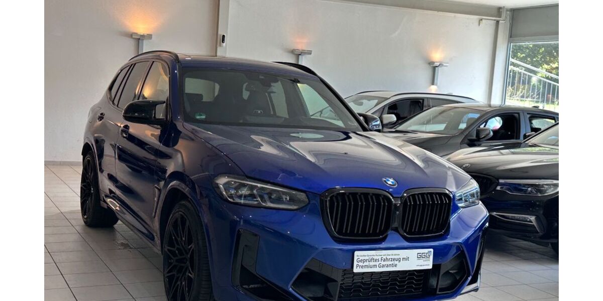 BMW X3 M 70.000 km 51.999 &euro; Essen 45139
