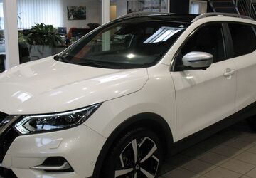 Nissan Qashqai 98.200 km 16.990 &euro; Dülmen 48249