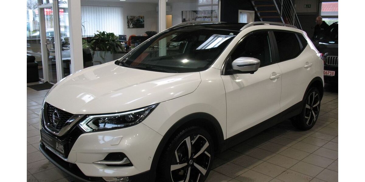 Nissan Qashqai 98.200 km 16.990 &euro; Dülmen 48249