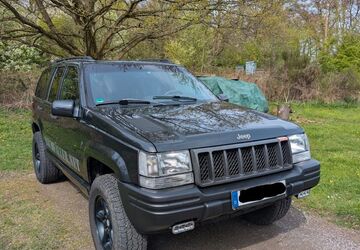 Jeep Grand Cherokee 250.000 km 11.800 &euro; Sprockhövel 45549