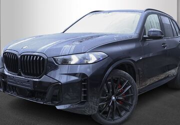 BMW X5 4.900 km 125.469 &euro; Dülmen 48249