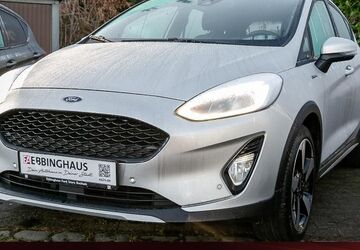 Ford Fiesta 53.100 km 14.800 &euro; Bochum 44803