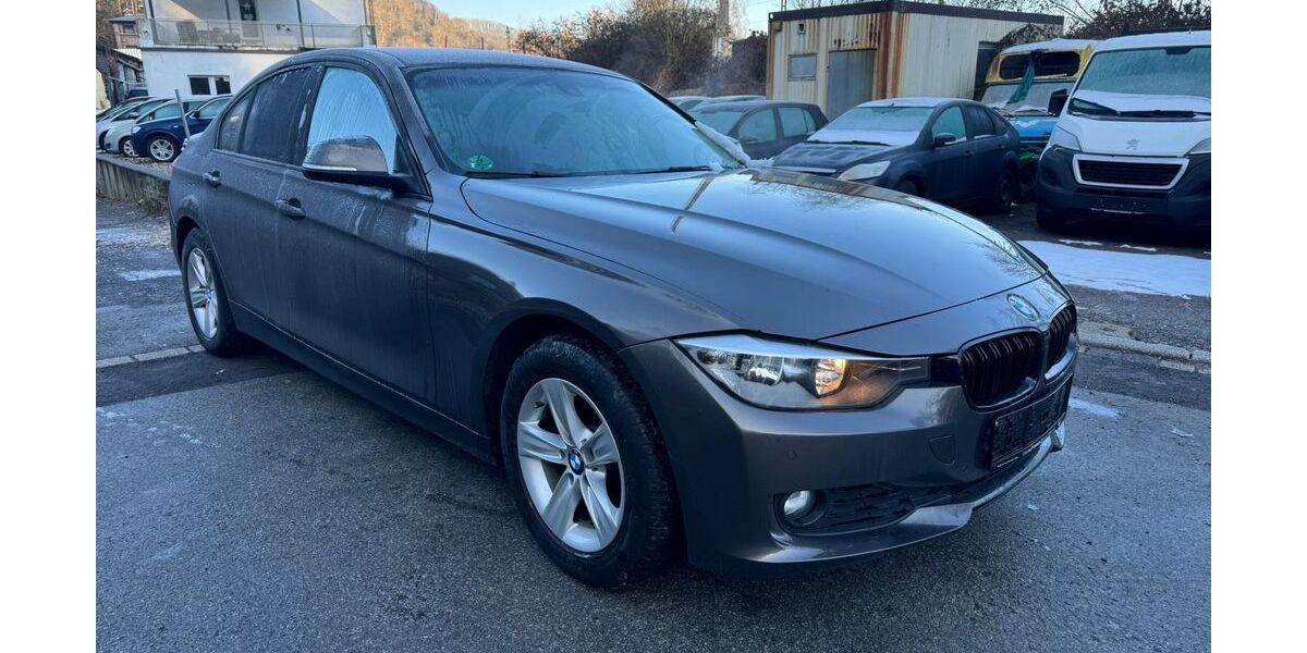 BMW 316 132.000 km 6.999 &euro; Wetter Ruhr 58300