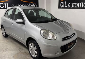 Nissan Micra 108.230 km 3.990 &euro; Bottrop 46244