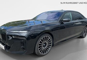 BMW 750 10.900 km 102.990 &euro; Dülmen 48249