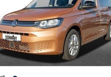 VW Caddy 19.500 km 26.888 &euro; Recklinghausen 45657