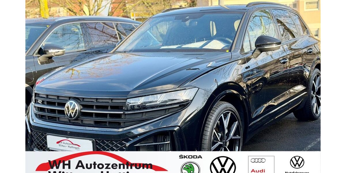 VW Touareg 9.950 km 80.900 &euro; Witten 58453