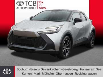 Gebrauchte Toyota C-HR