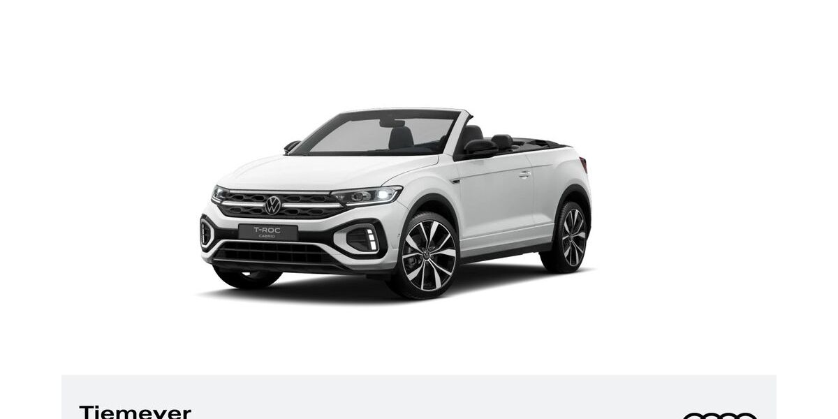 VW T-Roc 23.282 km 34.870 &euro; Bochum 44809