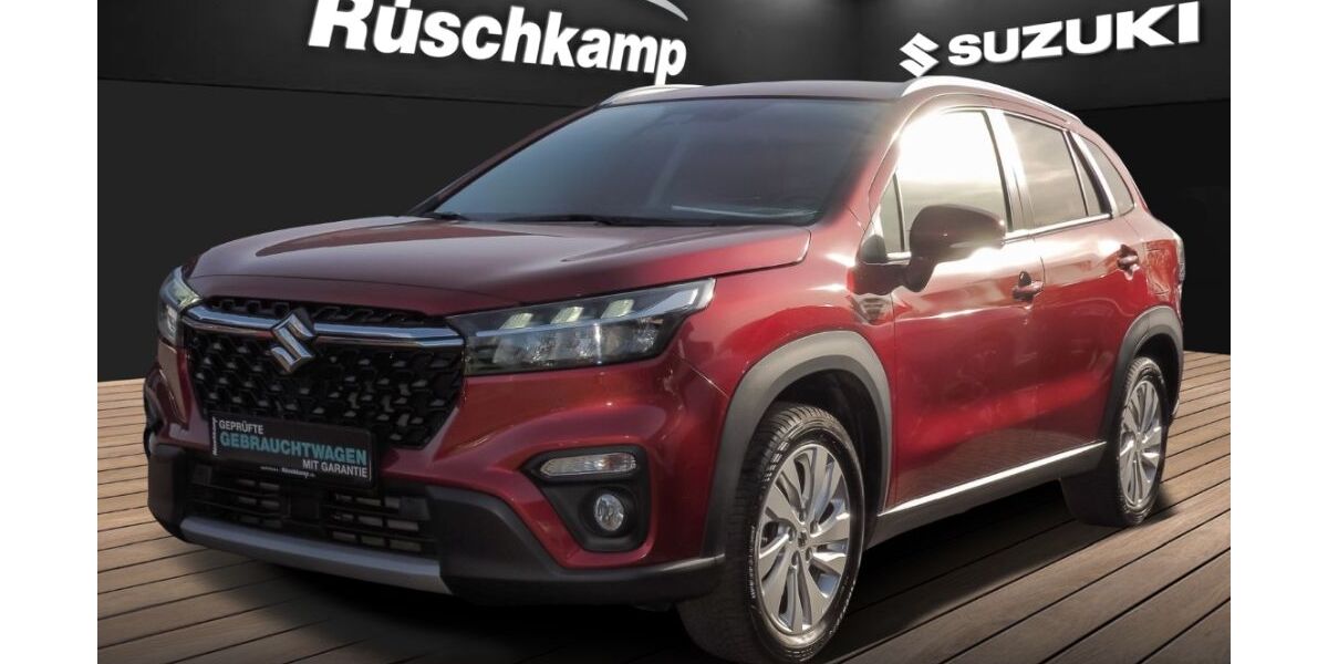 Suzuki (SX4) S-Cross 34.918 km 17.980 &euro; Lünen 44532