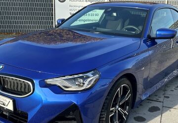 BMW 220 2.220 km 35.990 &euro; Haltern am See 45721