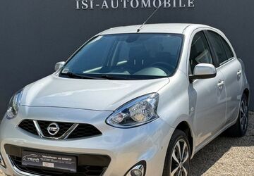 Nissan Micra 53.900 km 7.790 &euro; Recklinghausen 45663