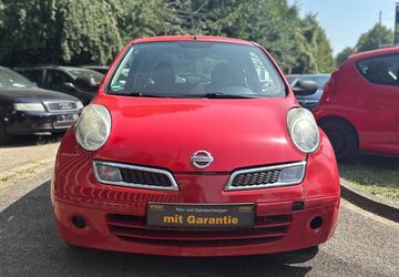Nissan Micra 159.379 km 1.499 &euro; Essen 45145