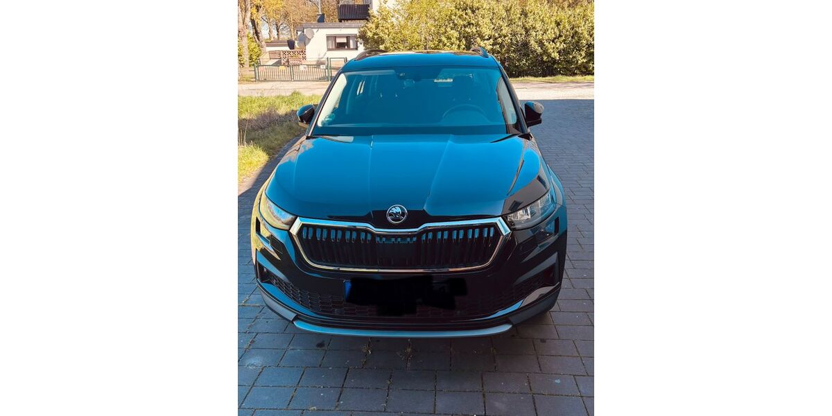 Skoda Kodiaq 61.500 km 25.300 &euro; Waltrop 45731