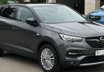 Opel Grandland (X) 93.168 km 11.999 &euro; Recklinghausen 45665