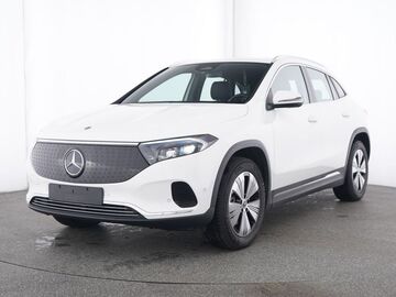Gebrauchte Mercedes-Benz EQA