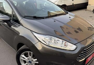 Ford Fiesta 122.000 km 5.699 &euro; Dortmund 44388