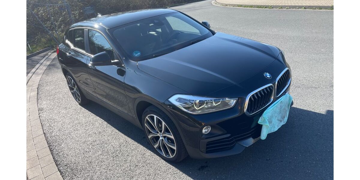 BMW X2 165.000 km 17.100 &euro; Essen 45356