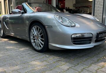 Porsche Boxster 83.000 km 49.500 &euro; Essen 45355