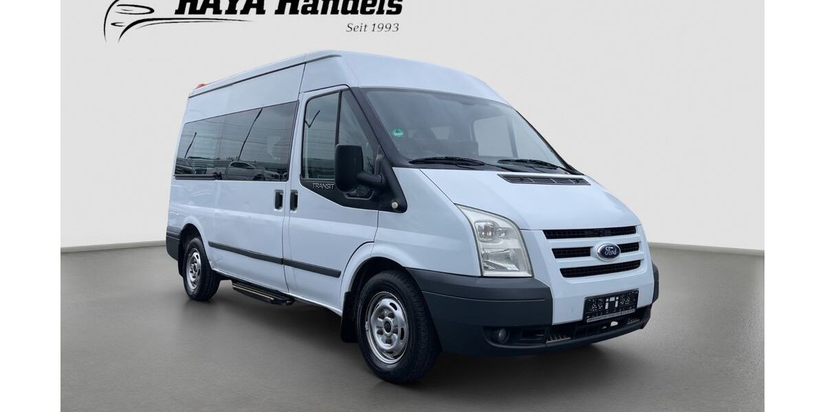 Ford Transit 129.879 km 7.499 &euro; Mülheim a.d. Ruhr 45476