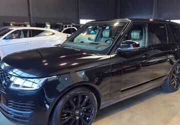 Land Rover Range Rover 119.000 km 54.850 &euro; Haltern am See 45721