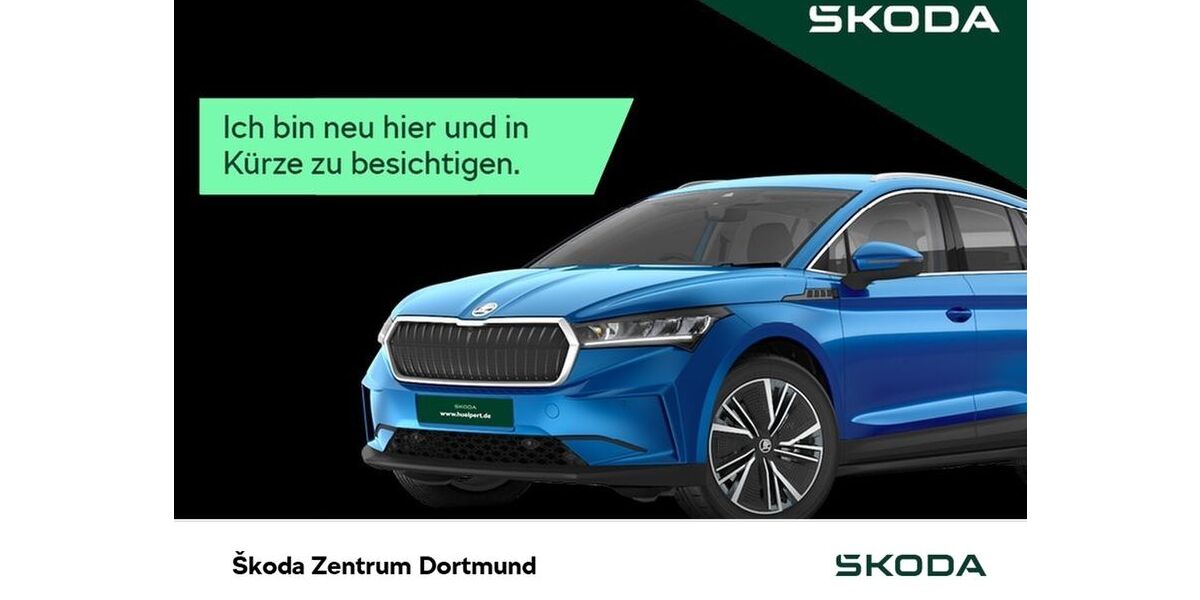 Skoda Enyaq 8.859 km 50.388 &euro; Dortmund 44309